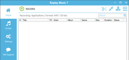 Program screenshot
