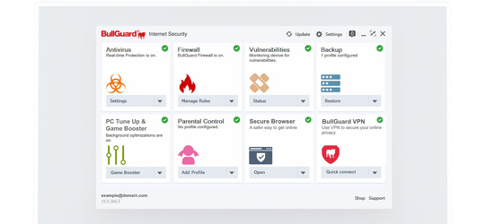 Program screenshot