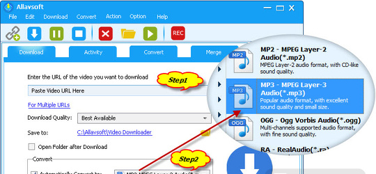 Program screenshot