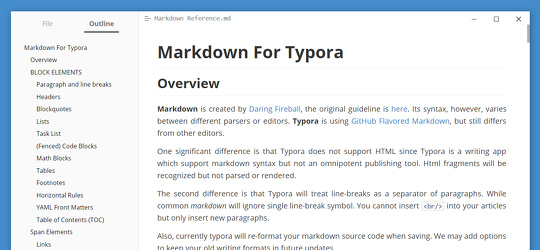 Program screenshot