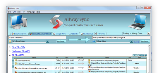 Program screenshot