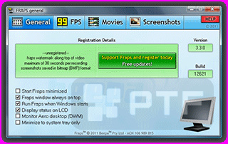 Program screenshot