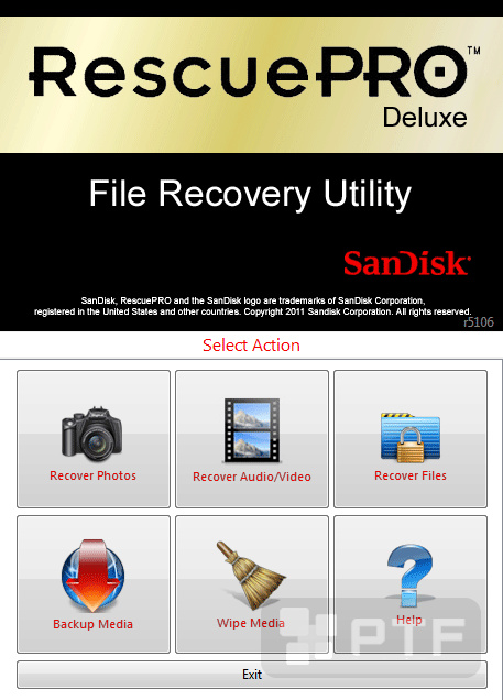Program screenshot