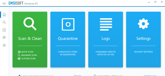 Program screenshot