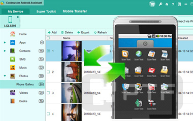 Program screenshot