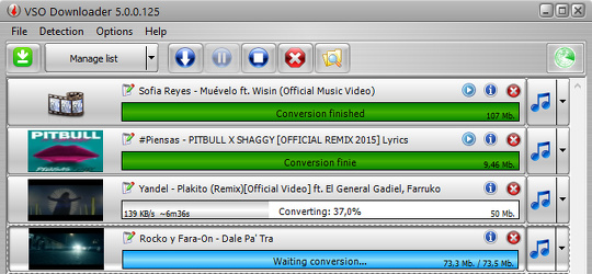 Program screenshot