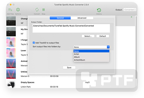 Program screenshot
