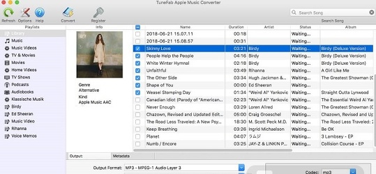 Program screenshot