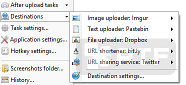 Program screenshot