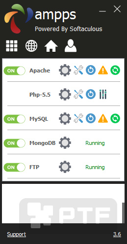 Program screenshot