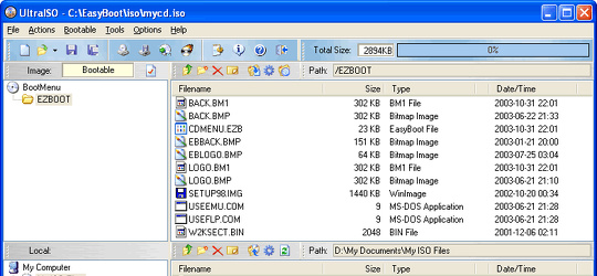 Program screenshot