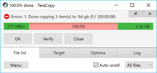 Program screenshot