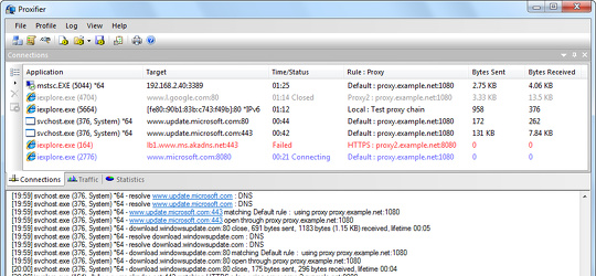 Program screenshot