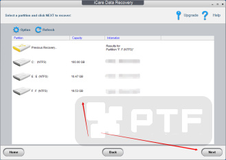 Program screenshot