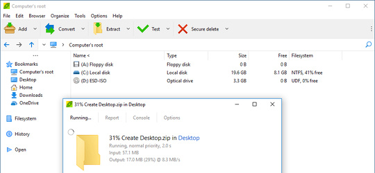 Program screenshot