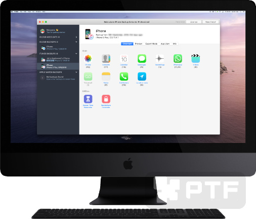 Program screenshot