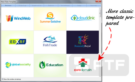 Program screenshot