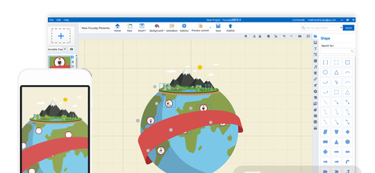 Program screenshot