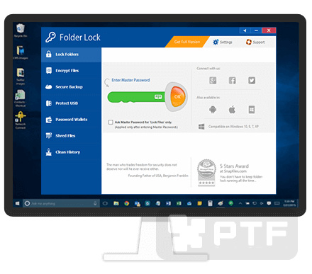 Program screenshot