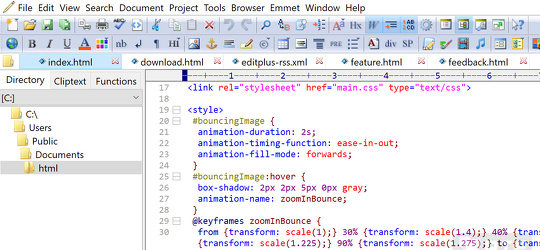 Program screenshot