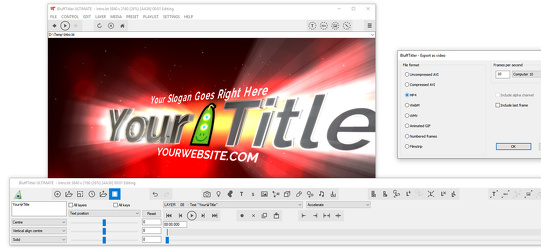 Program screenshot