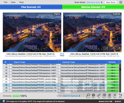 Program screenshot