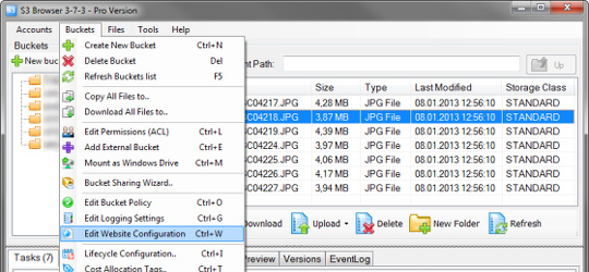 Program screenshot