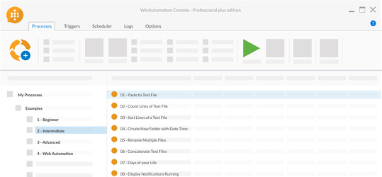 Program screenshot