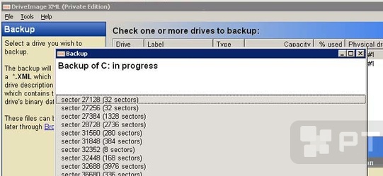 Program screenshot