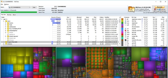Program screenshot