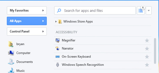 Program screenshot