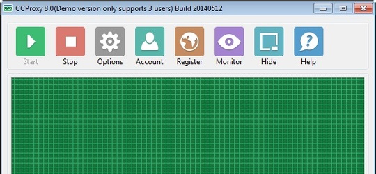 Program screenshot
