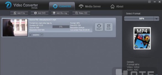 Program screenshot