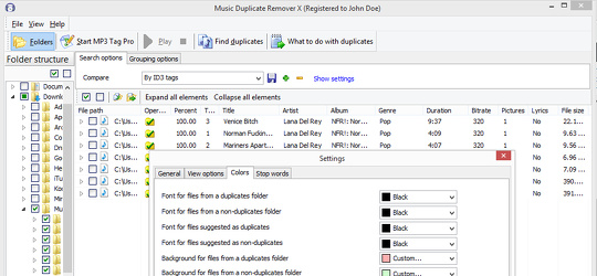 Program screenshot