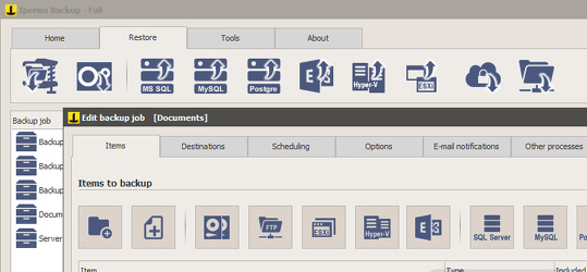 Program screenshot