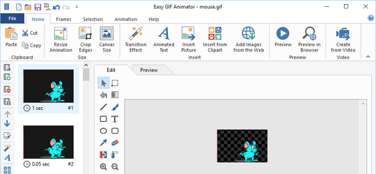 Program screenshot
