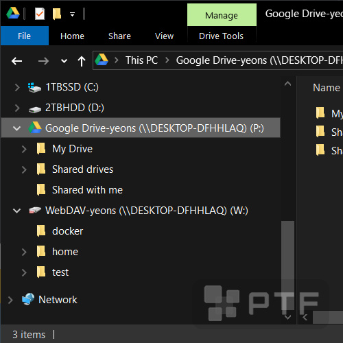 Program screenshot