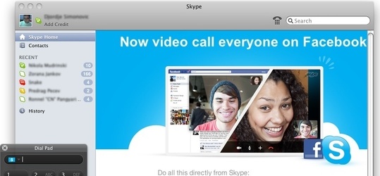 how to enable webcam on mac for skype
