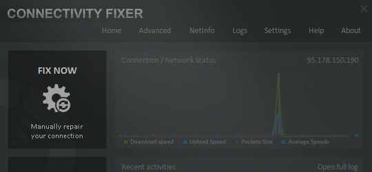 Program screenshot
