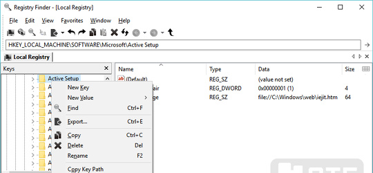 Program screenshot