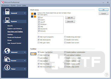Program screenshot