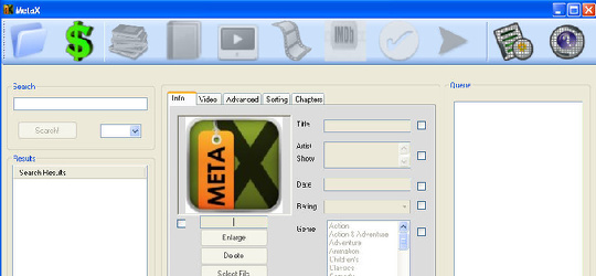 Program screenshot