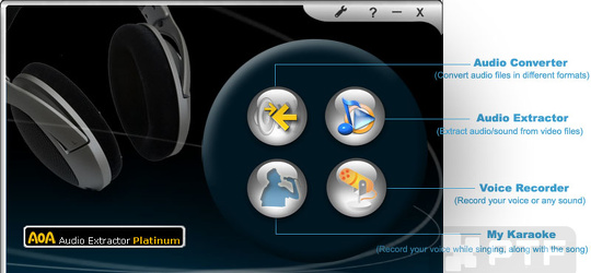 Program screenshot