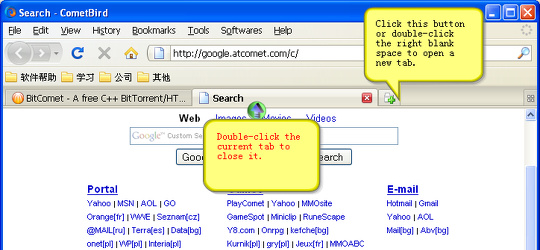 Program screenshot
