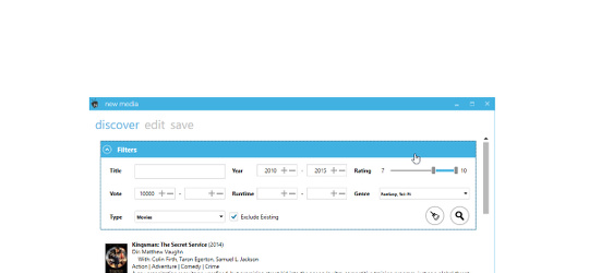 Program screenshot