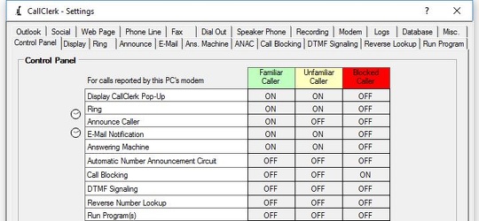 Program screenshot