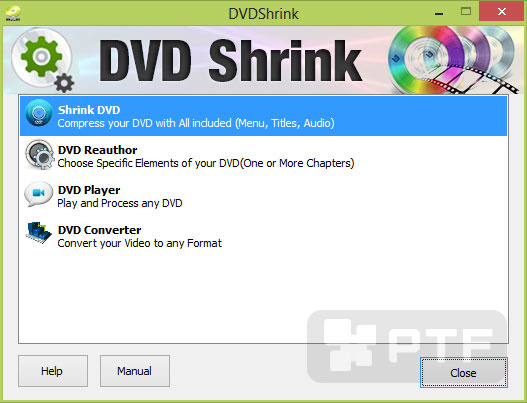 Program screenshot