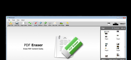 Program screenshot