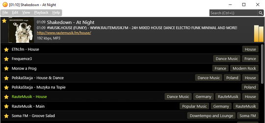 Program screenshot