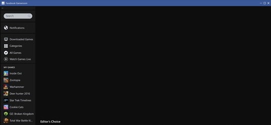 Program screenshot
